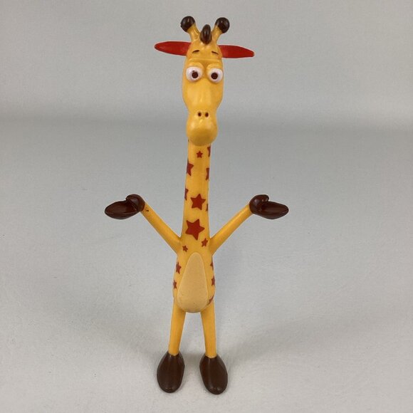 Gg Raffe Toys